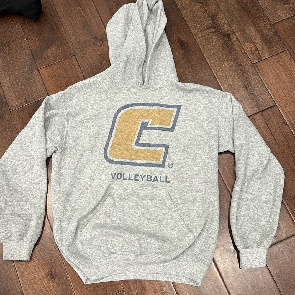 Volleyball hoodie